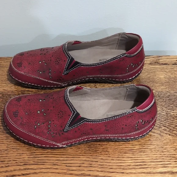 Women's L'ARTISTE Shoes Size 37 (US 6.7-7) - Picture 3 of 10